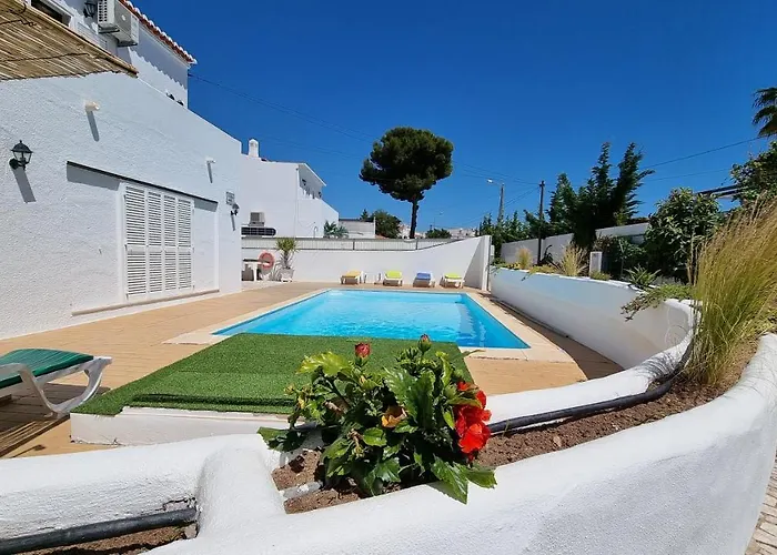 Gabriel By Sunny Deluxe アパート アルブフェイラ