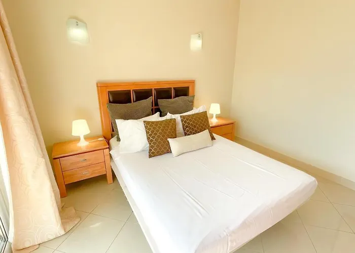 Gabriel By Sunny Deluxe アパート アルブフェイラ