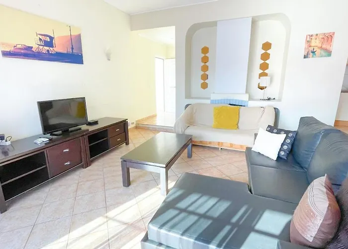 Gabriel By Sunny Deluxe アパート アルブフェイラ