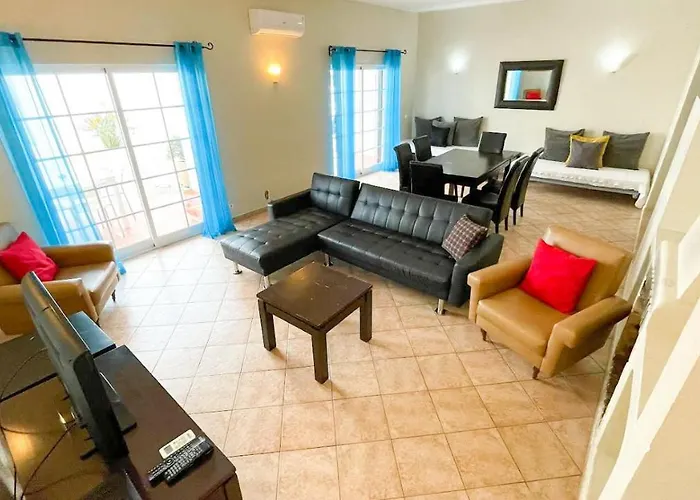 Gabriel By Sunny Deluxe アパート アルブフェイラ