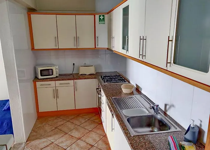 アパート Gabriel By Sunny Deluxe アルブフェイラ