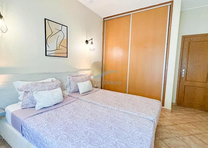 アパート Gabriel By Sunny Deluxe アルブフェイラ