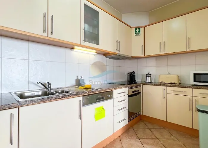 アパート Gabriel By Sunny Deluxe アルブフェイラ