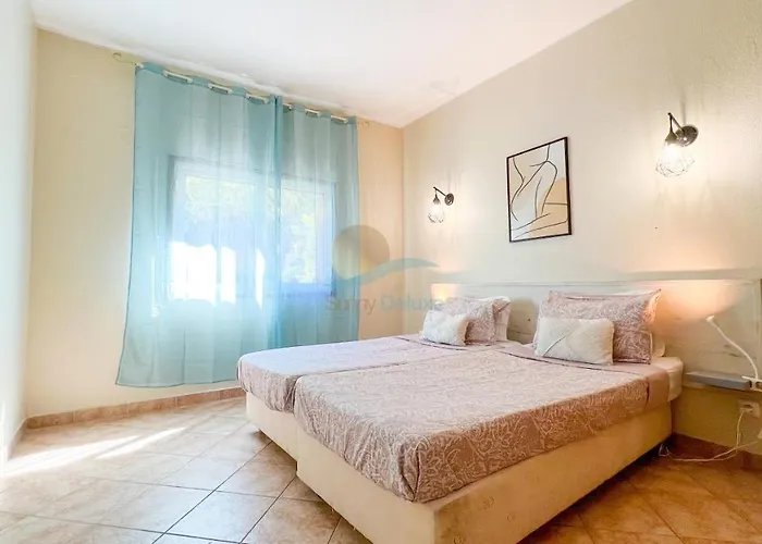 アパート Gabriel By Sunny Deluxe アルブフェイラ